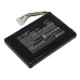 Compatible battery replacement for Peoplenet MS5760