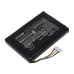 Compatible battery replacement for Peoplenet MS5760