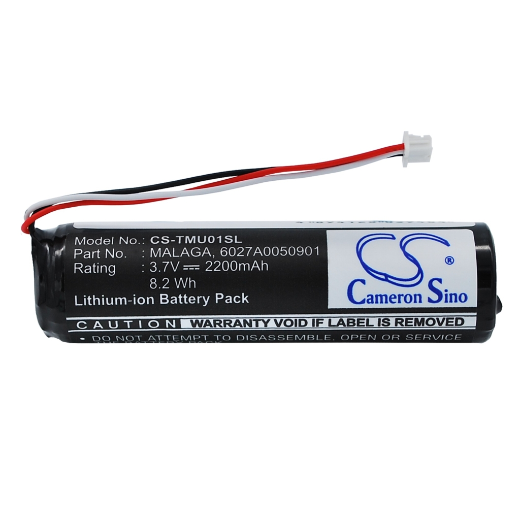 Batteries Remplace 6027A0131301