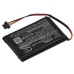 Compatible battery replacement for TomTom 6027A0093901