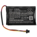 Compatible battery replacement for TomTom 6027A0093901