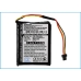 Compatible battery replacement for TomTom 6027A0089521