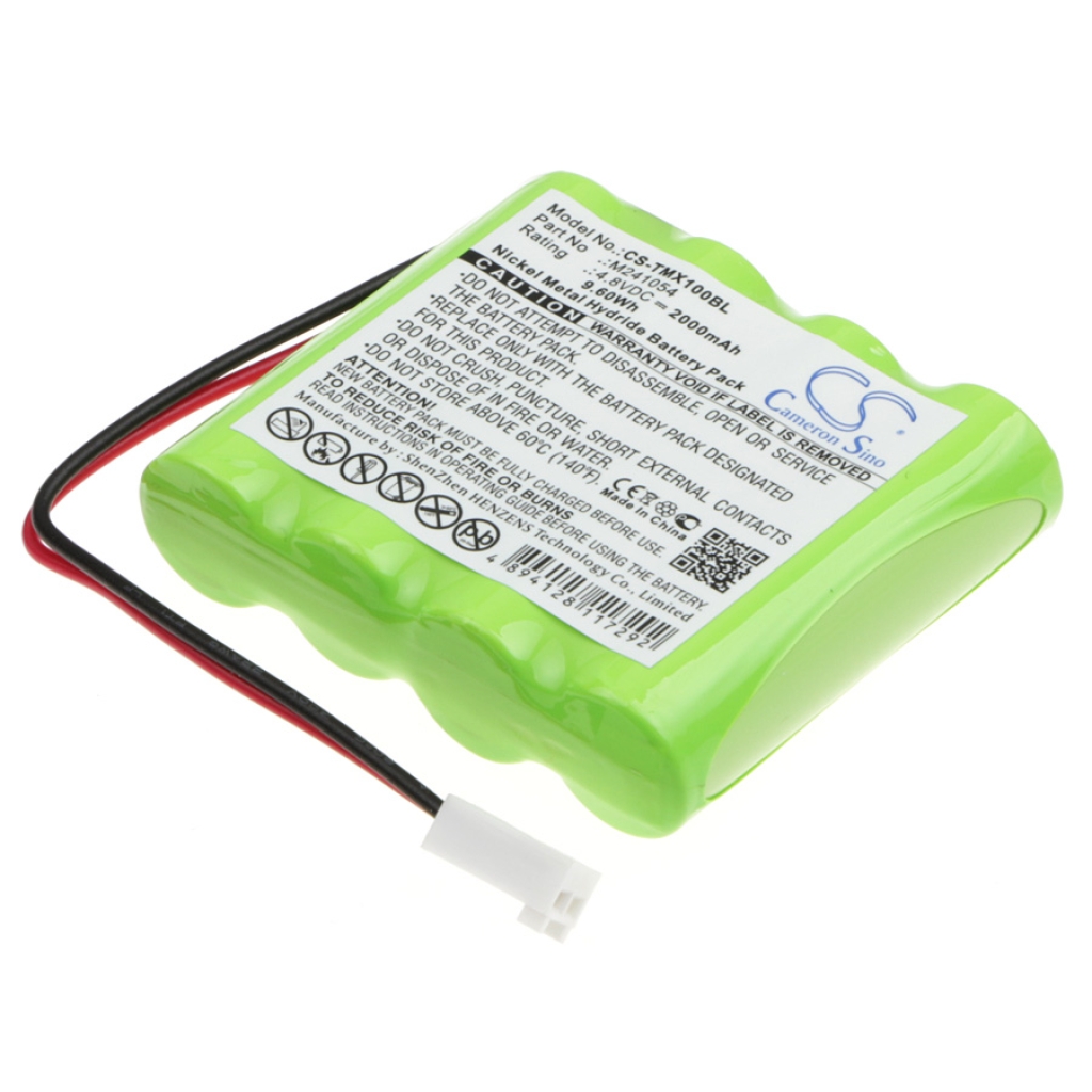 Batteries Remplace M241054