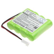 Remplacement de batterie compatible pour Teleradio  M241054