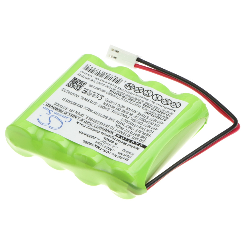 Battery Replaces M241054