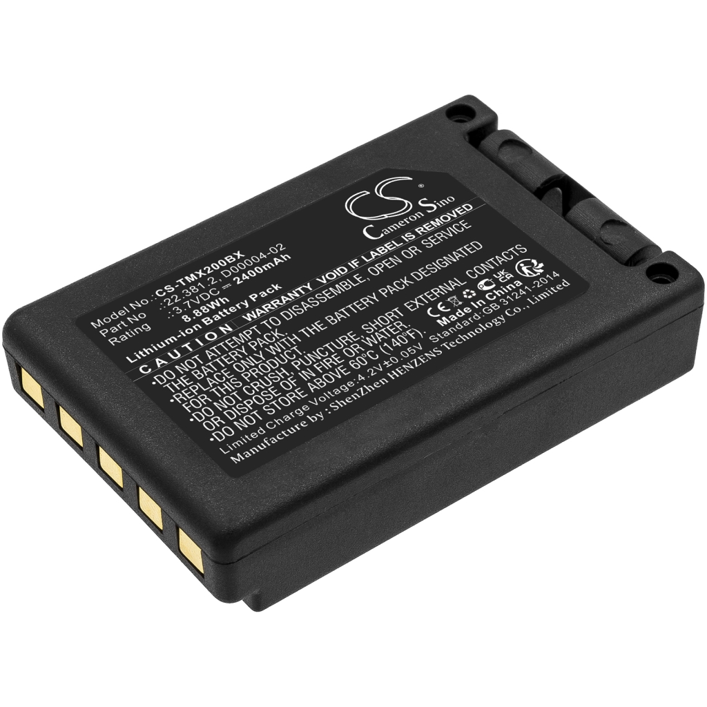 Battery Replaces D4-02