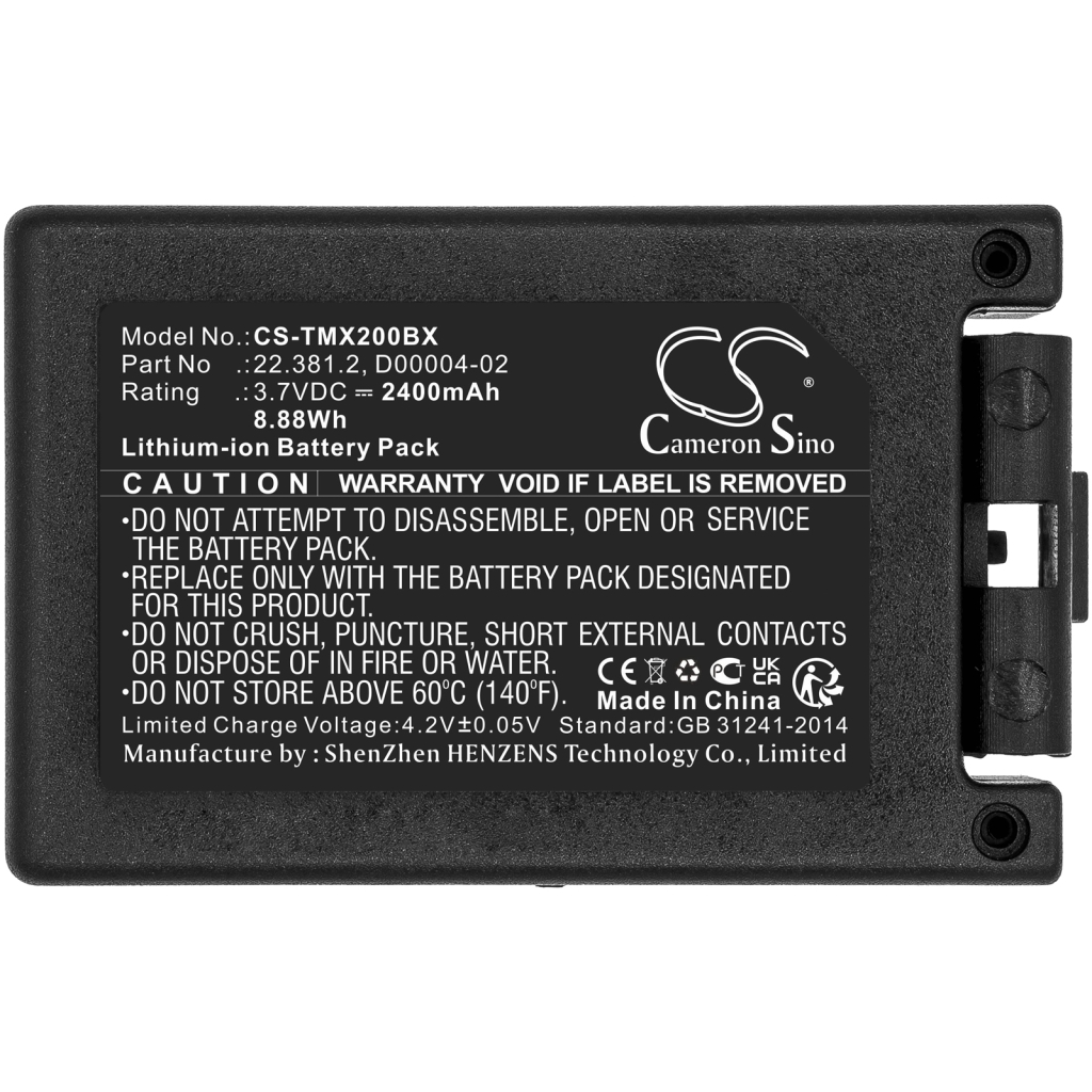 Battery Replaces D4-02