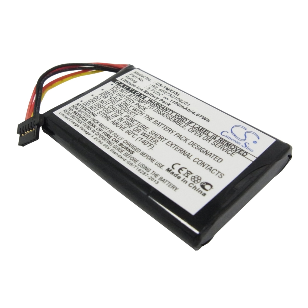 Battery Replaces 6027A0106201