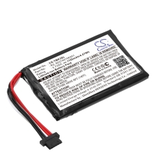 Compatible battery replacement for TomTom 6027A0106201