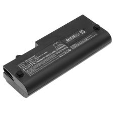 Remplacement de batterie compatible pour Toshiba PA3689U-1BAS,PA3689U-1BRS,PABAS155,PABAS156