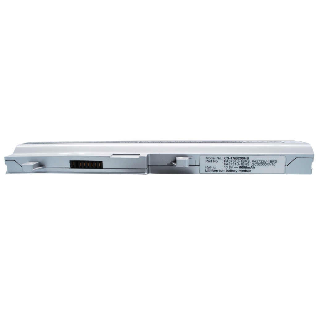 Batterie pour ordinateur portable Toshiba Satellite NB205-N211