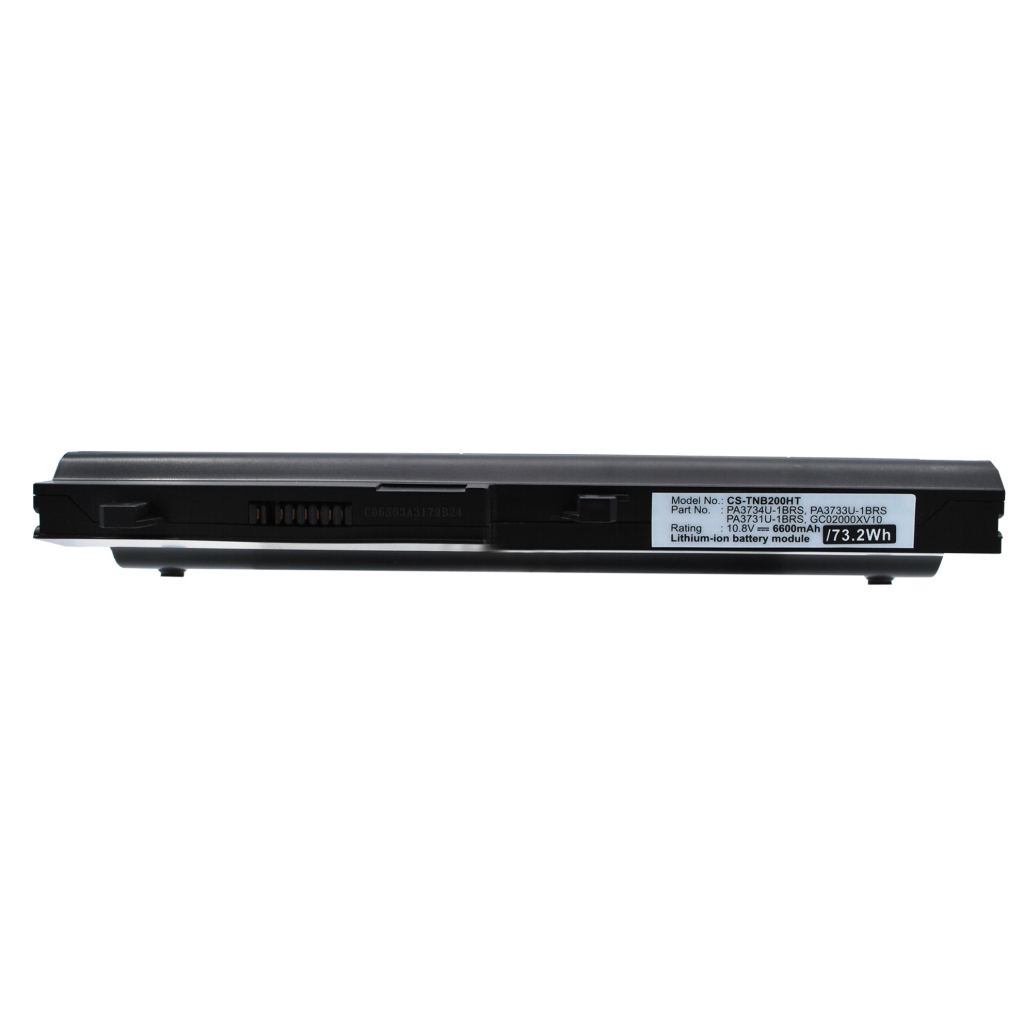 Batterie pour ordinateur portable Toshiba Satellite NB205-N310