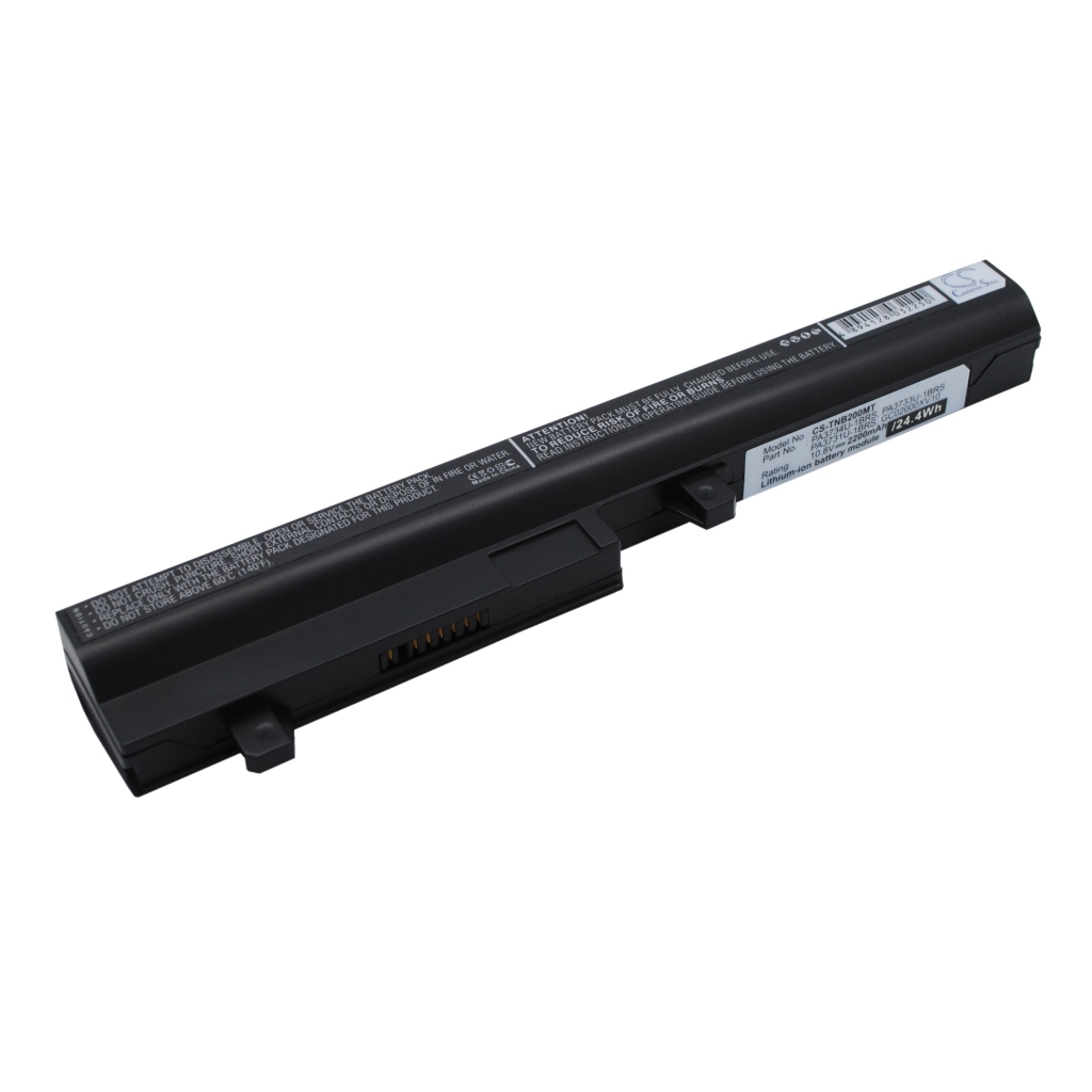 Batterie pour ordinateur portable Toshiba Satellite NB200-110