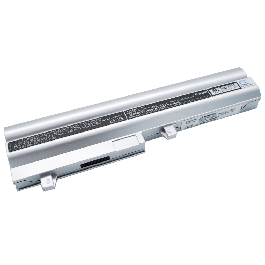 Batterie pour ordinateur portable Toshiba Satellite NB200-113