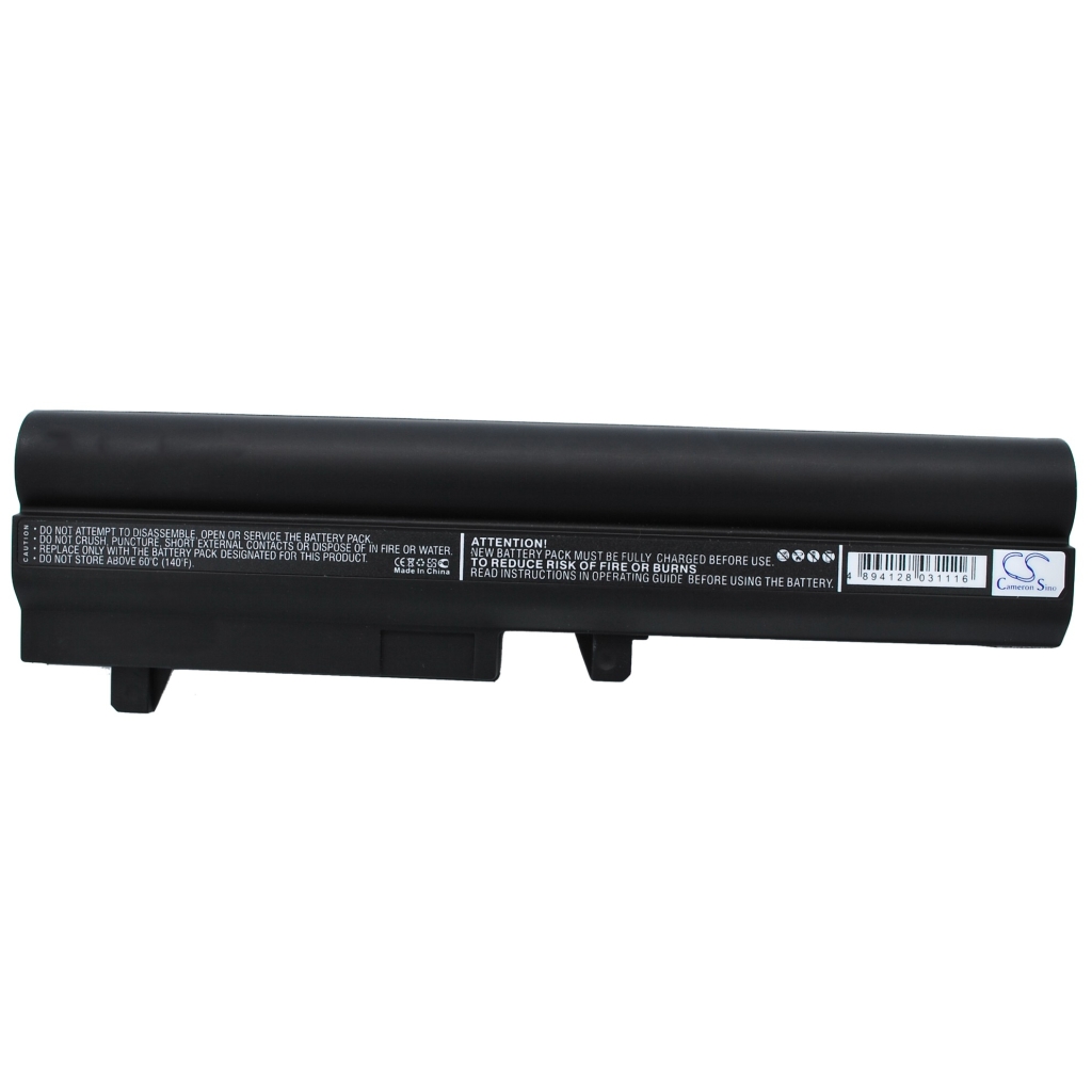 Batterie pour ordinateur portable Toshiba Satellite NB200-110