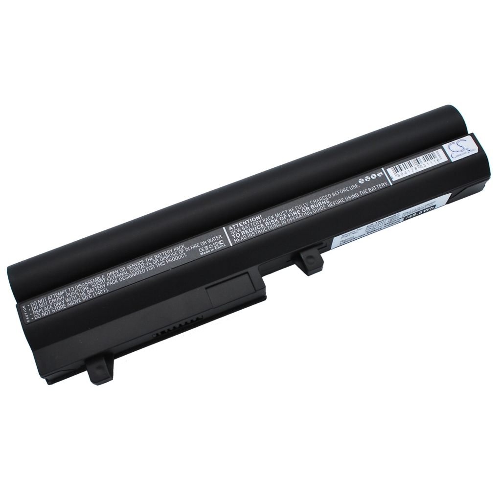 Batterie pour ordinateur portable Toshiba Satellite NB205-312