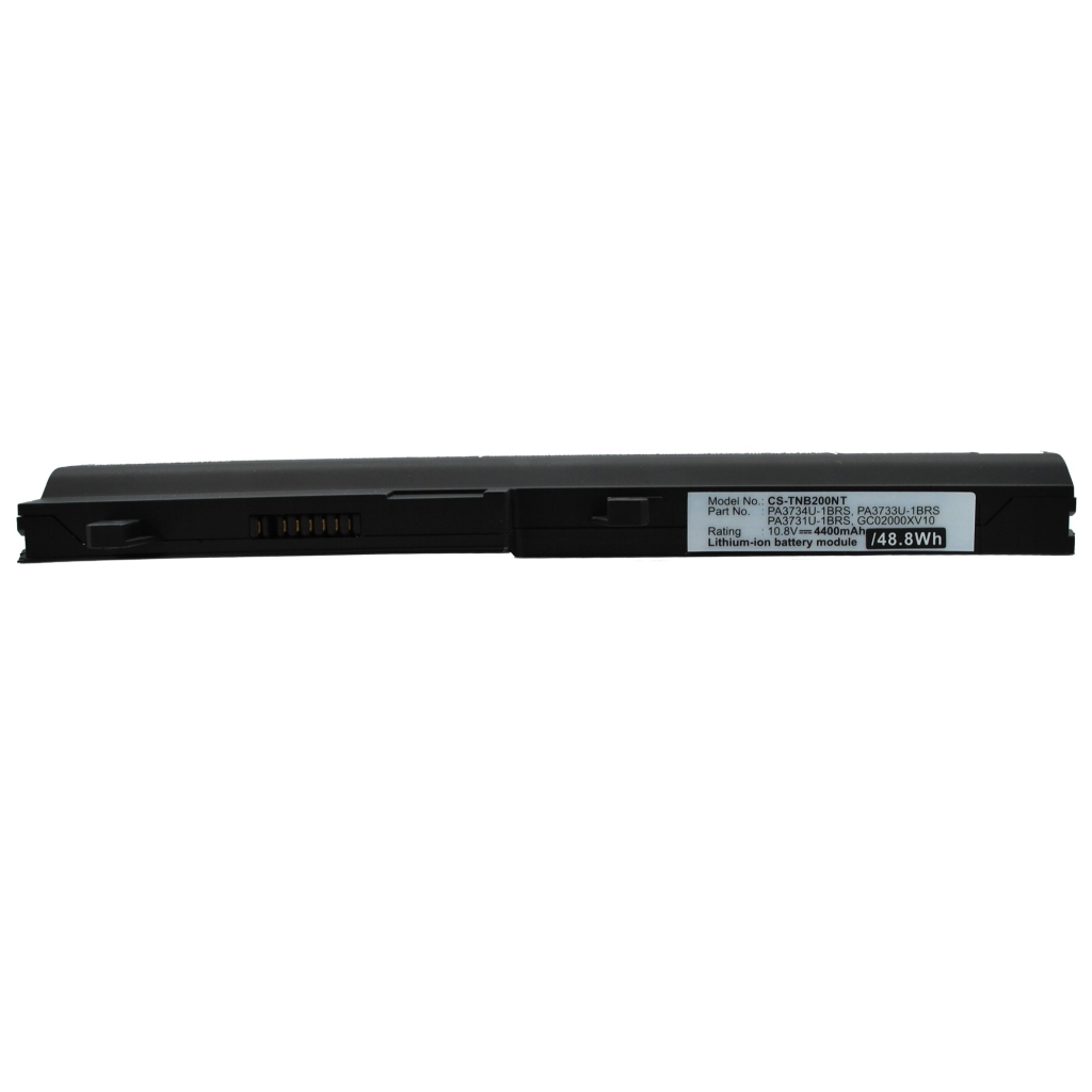 Batterie pour ordinateur portable Toshiba Satellite NB200-110