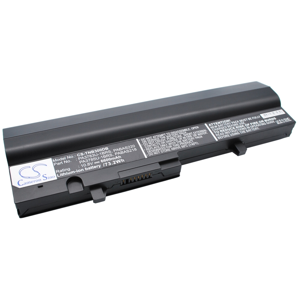 Batterie pour ordinateur portable Toshiba Satellite NB305-N410BN