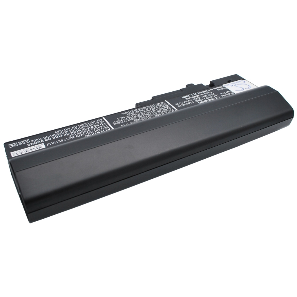 Batterie pour ordinateur portable Toshiba Satellite NB305