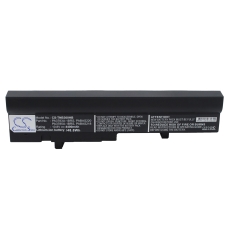 Remplacement de batterie compatible pour Toshiba PA3783U-1BRS,PA3785U-1BRS,PABAS218,PABAS220