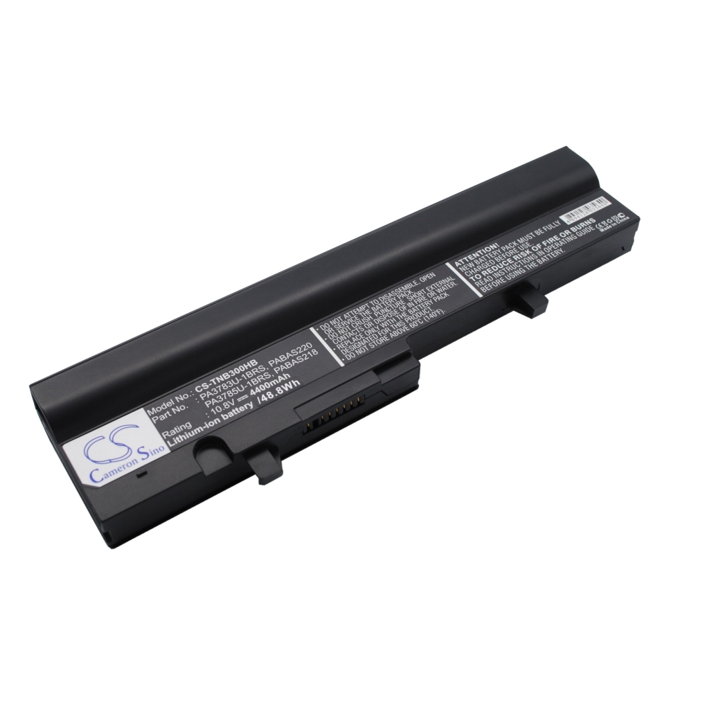 Batterie pour ordinateur portable Toshiba Satellite NB305-N410BN