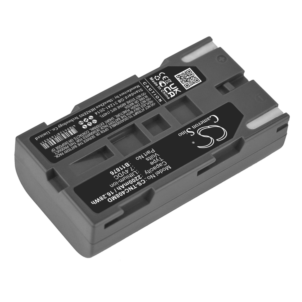 Battery Replaces B11876