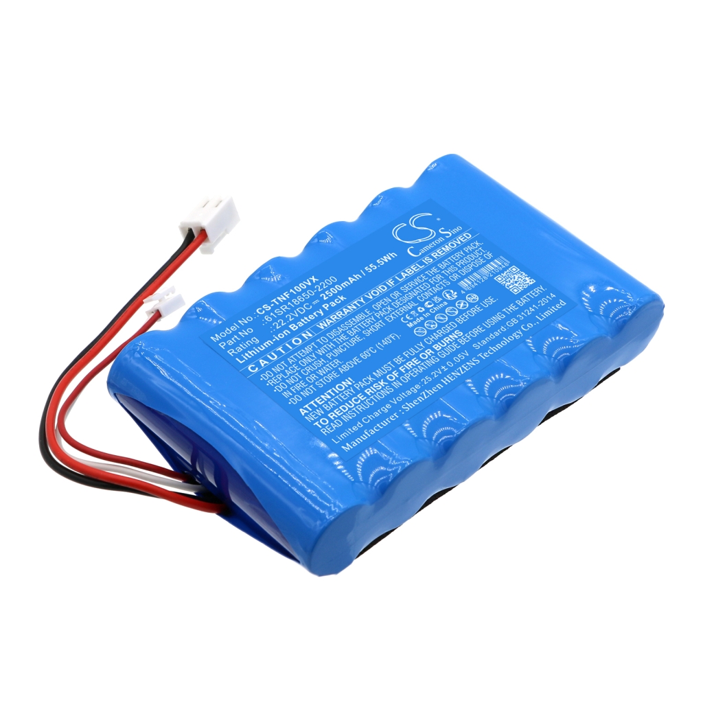 Vacuum Battery Eta CS-TNF100VX