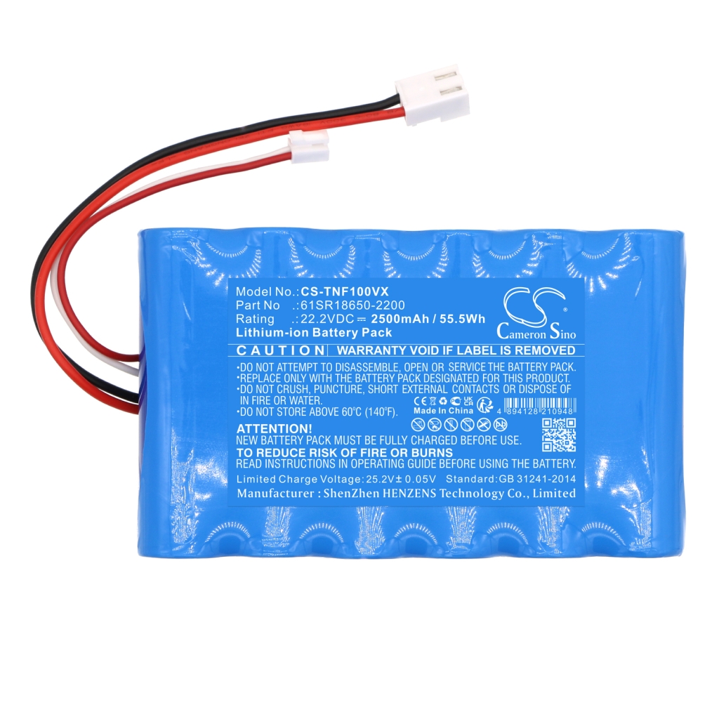 Vacuum Battery Eta CS-TNF100VX