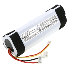 Compatible battery replacement for Tineco CL1819,CL1879-6S1P-01