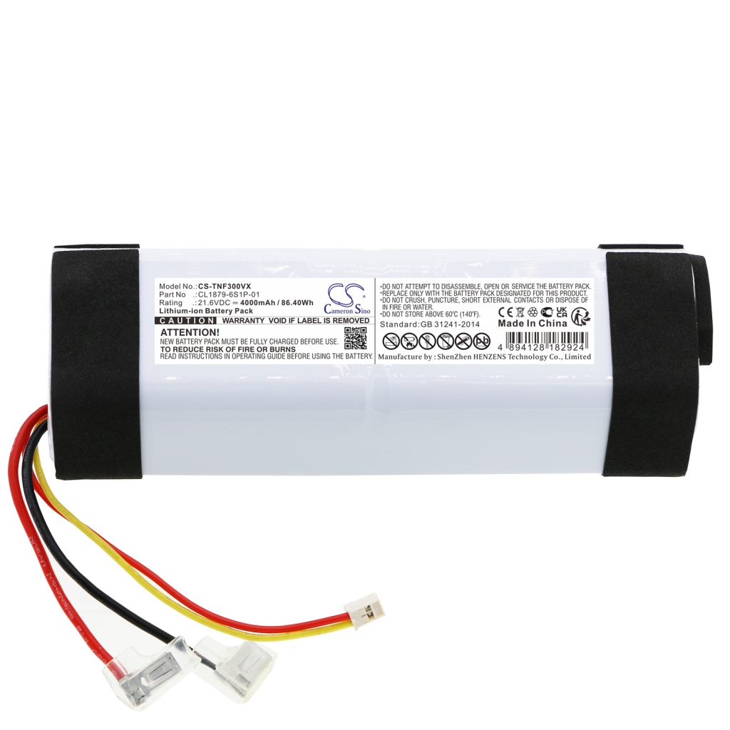 Batteries Remplace CL1819