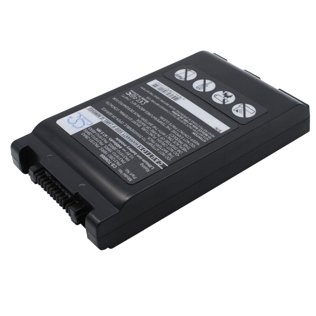 Batterie pour ordinateur portable Toshiba Portege M780-S7230 (CS-TO6000)