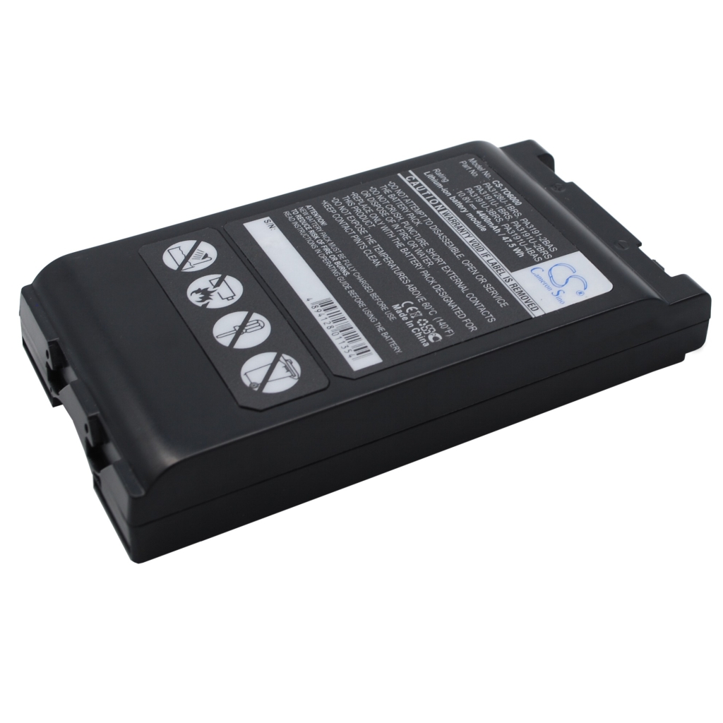 Batterie pour ordinateur portable Toshiba CS-TO6000