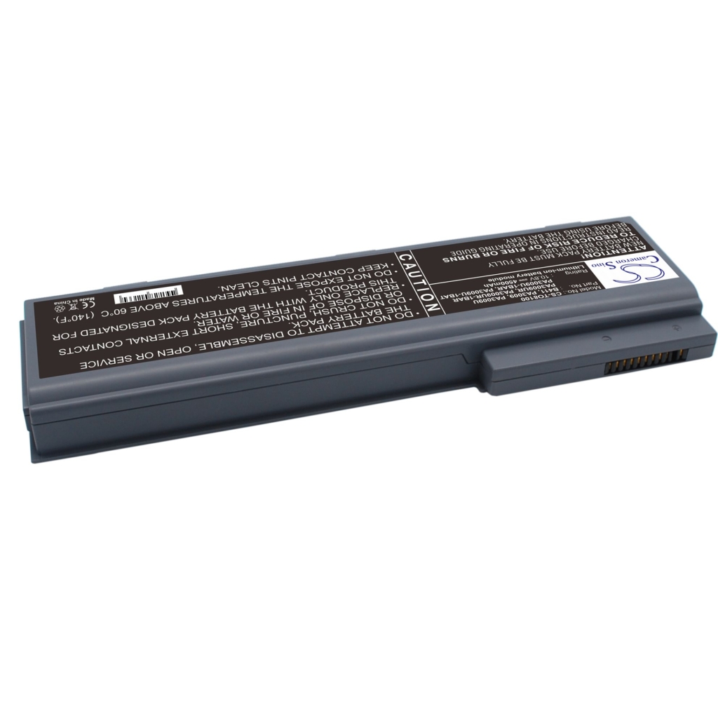 Batterie pour ordinateur portable Toshiba Tecra 8100G