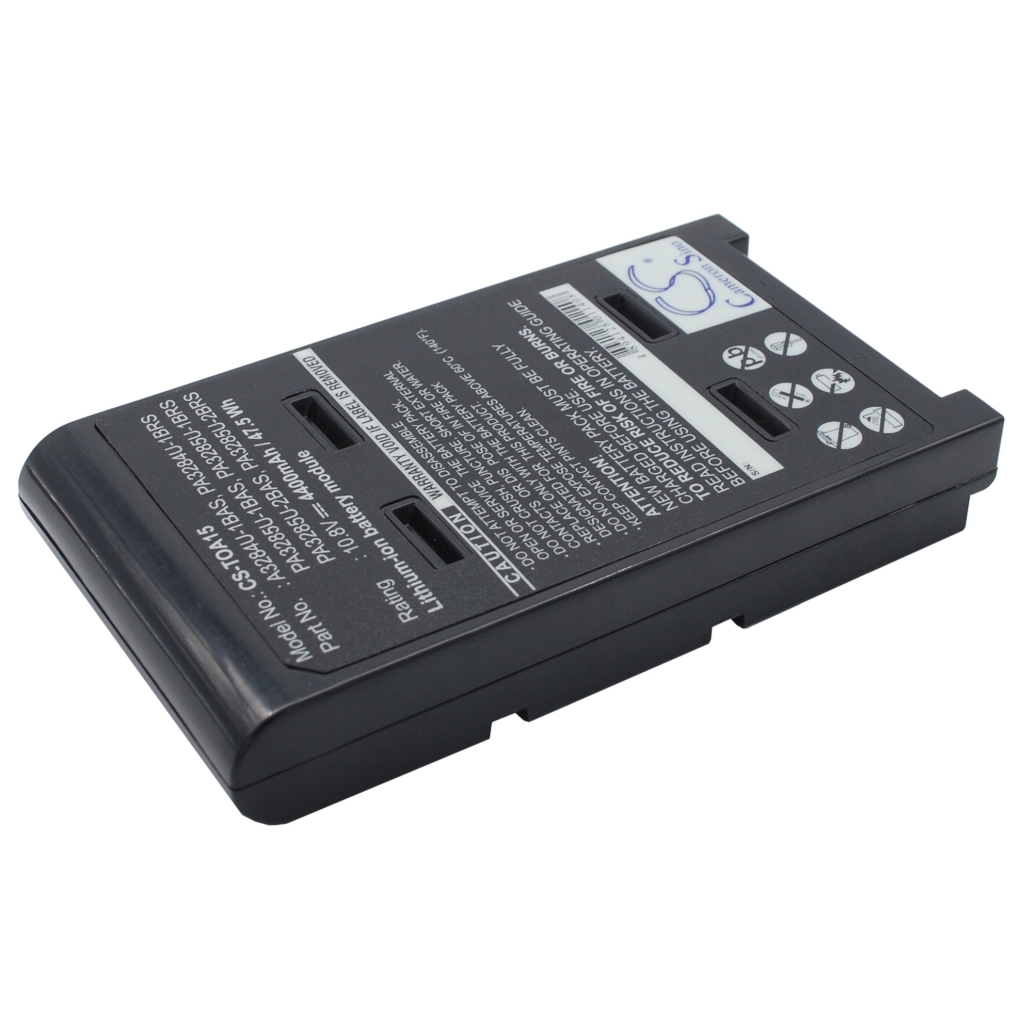 Batterie pour ordinateur portable Toshiba Satellite A10-SP127