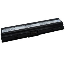 Remplacement de batterie compatible pour Toshiba PA3533U-1BAS,PA3533U-1BRS,PA3534U-1BAS,PA3534U-1BRS,PA3535U-1BAS...