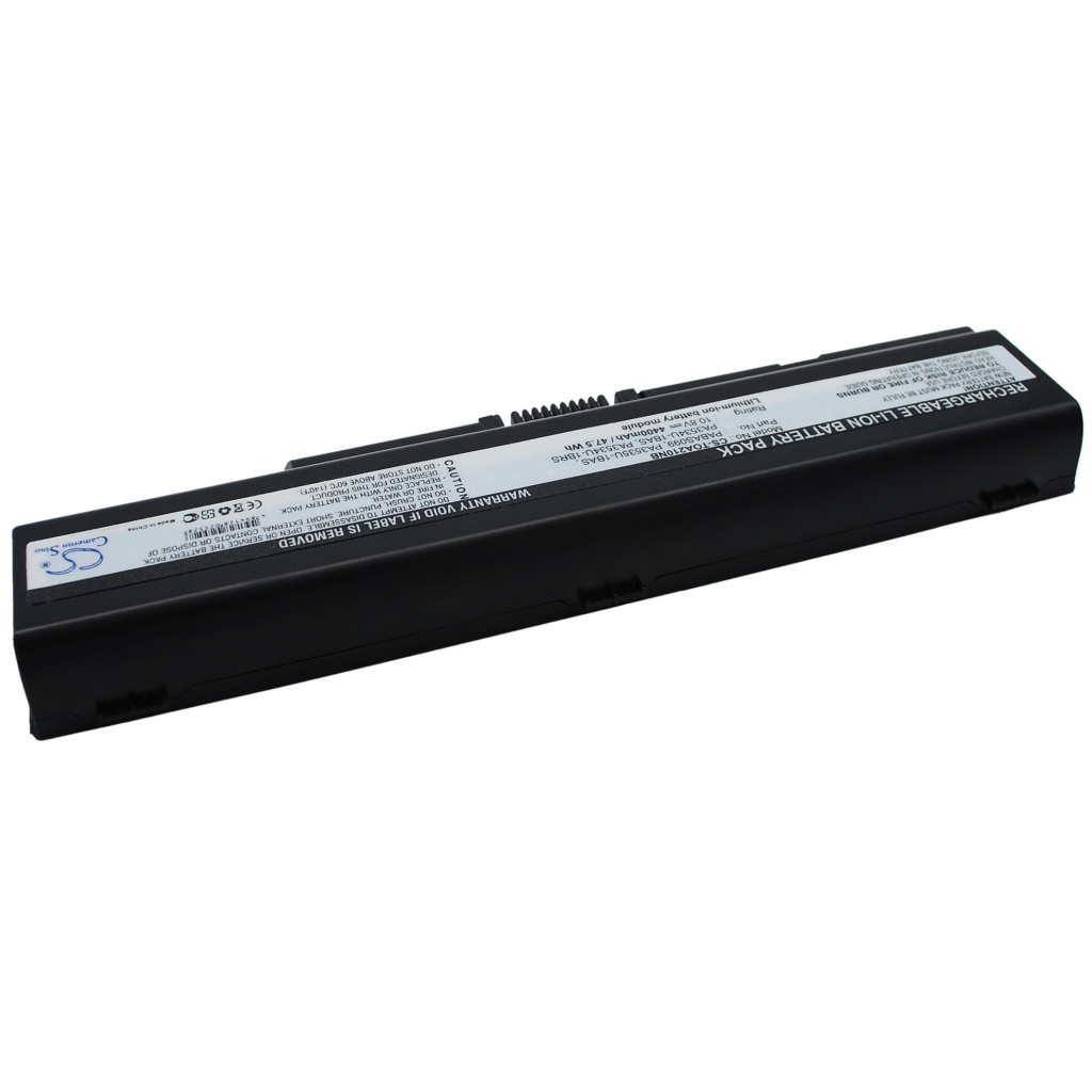 Batterie pour ordinateur portable Toshiba Satellite L305-S5960