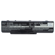 Batterie pour ordinateur portable Toshiba Satellite A60-219