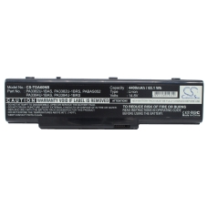 Compatible battery replacement for Toshiba PA3384U-1BAS,PA3384U-1BRS