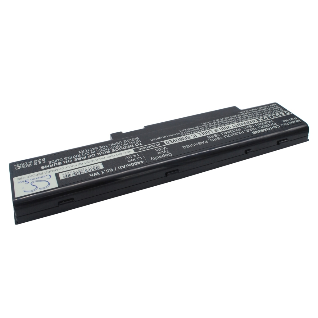 Notebook battery Toshiba Satellite A65-S1607