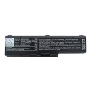 CS-TOA70NB<br />Batteries for   replaces battery PA3383U-1BAS