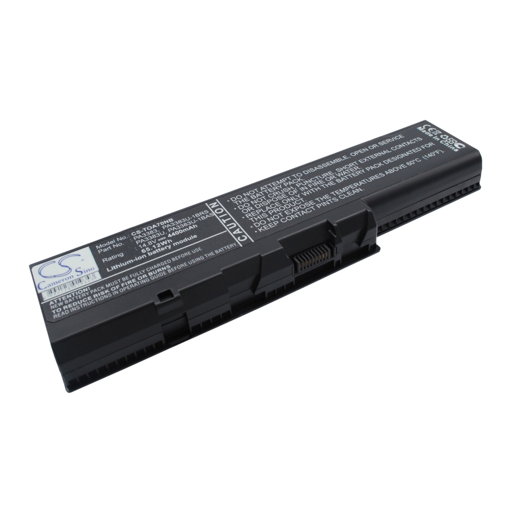 Batteries Remplace PA3385U-1BAS