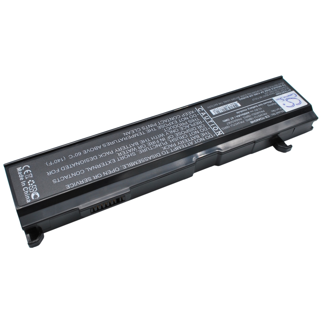 Batterie pour ordinateur portable Toshiba Satellite A85