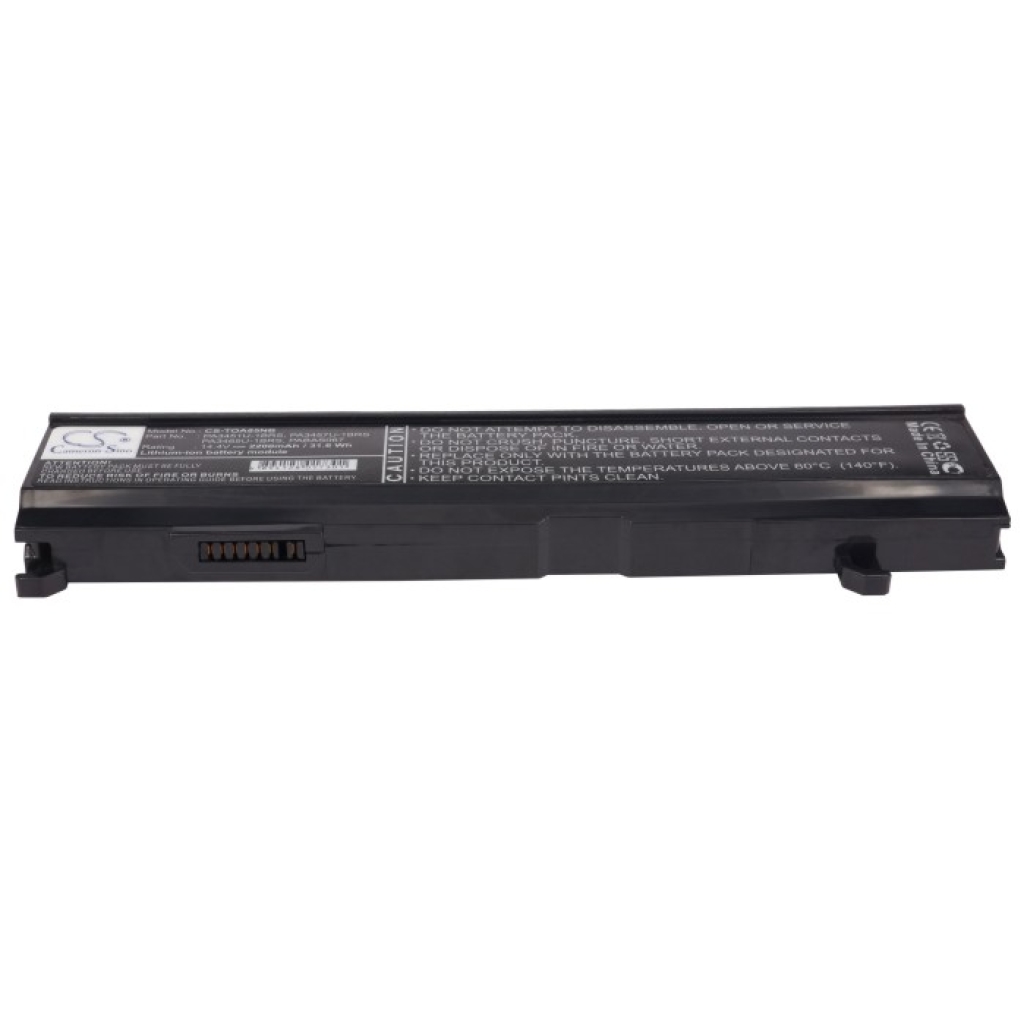 Batterie pour ordinateur portable Toshiba Satellite Pro M40-301