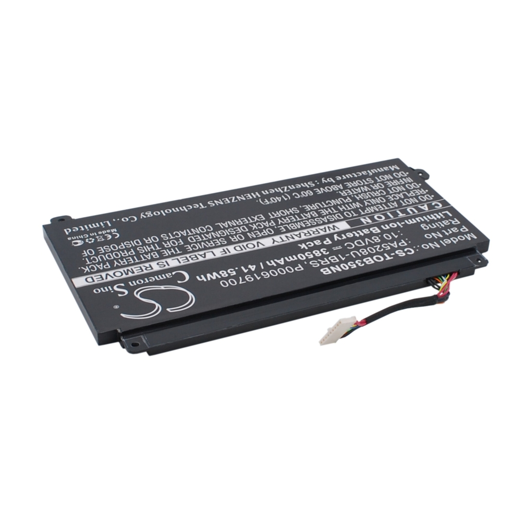 Batterie pour ordinateur portable Toshiba Satellite P55W-B5224