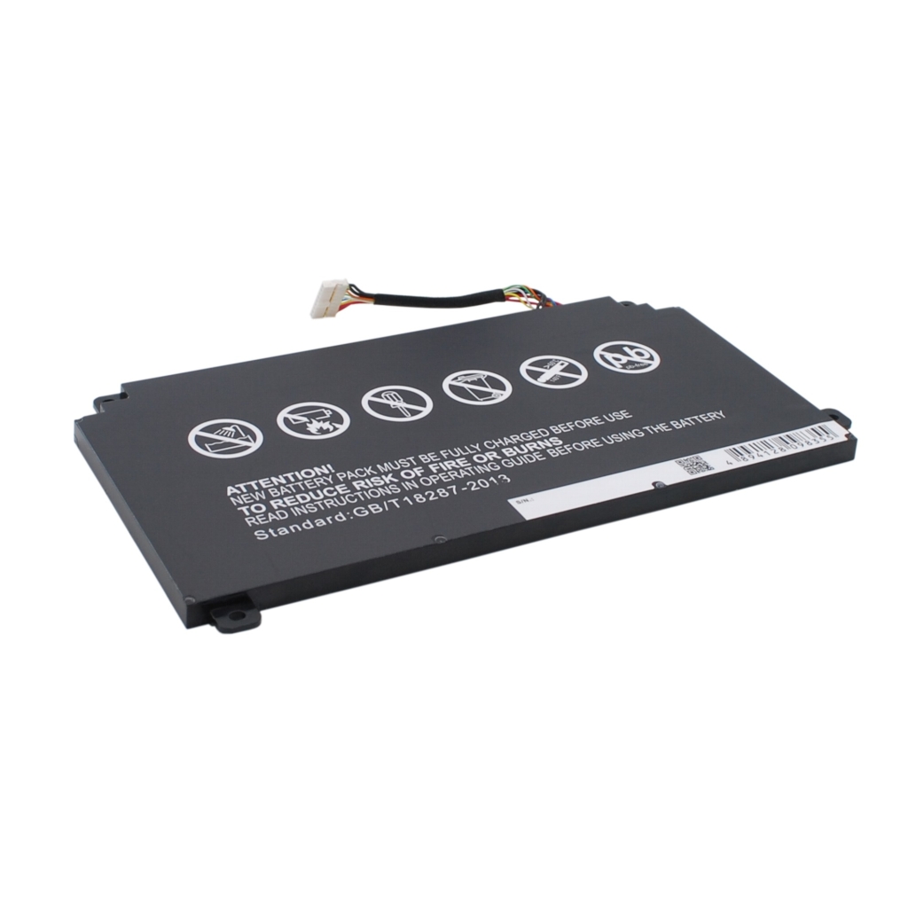 Batterie pour ordinateur portable Toshiba Satellite Radius P55W-C5200 (CS-TOB350NB)