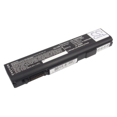 Remplacement de batterie compatible pour Toshiba PA3787U-1BRS,PA3788U-1BRS,PABAS221,PABAS223