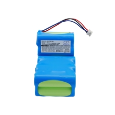 Remplacement de batterie compatible pour Topcon BT-4