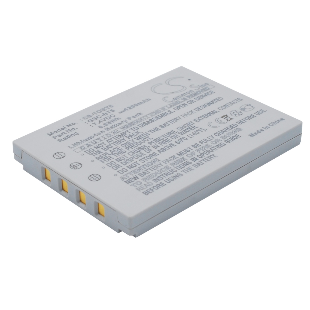 Batteries Remplace BSC-BT5