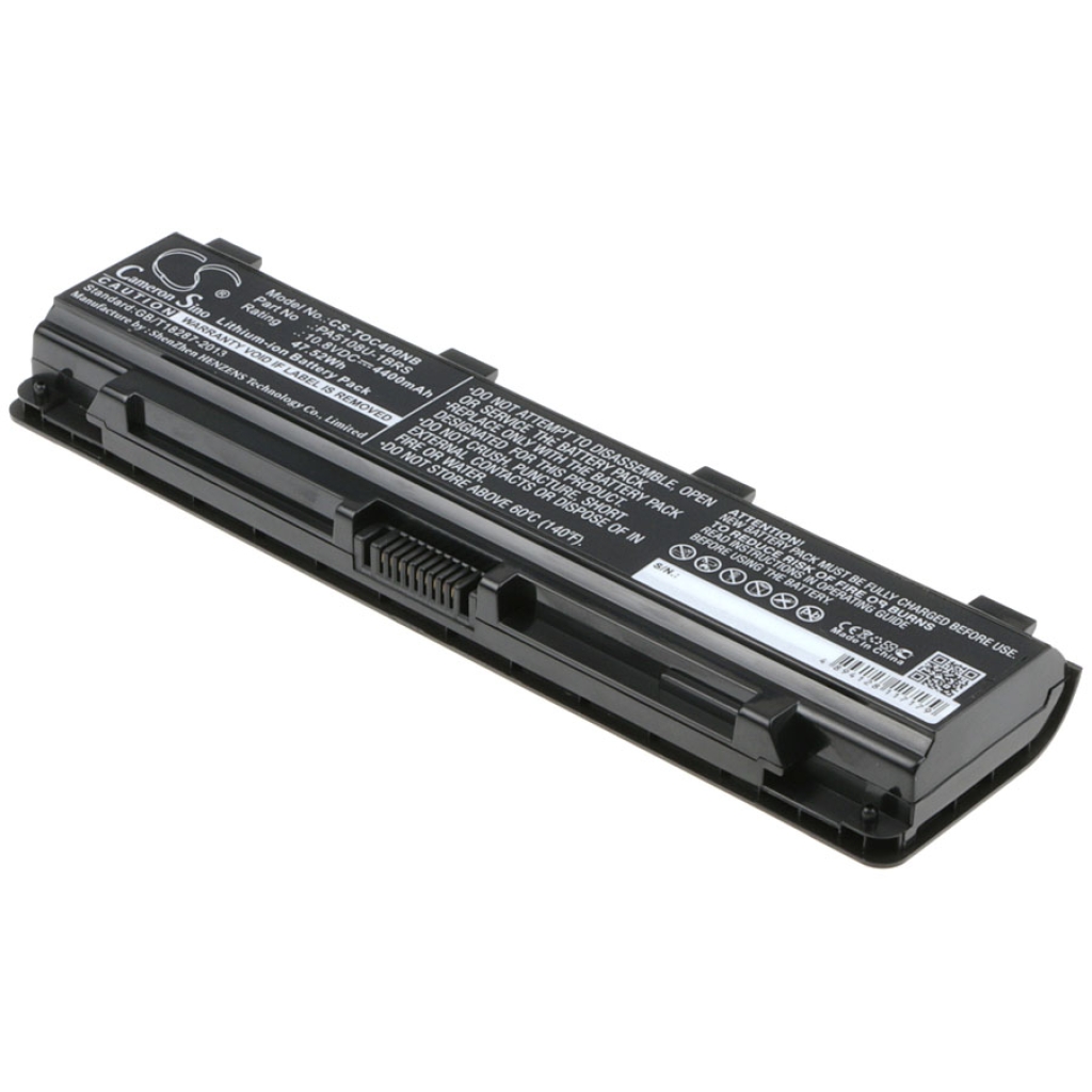 Batterie pour ordinateur portable Toshiba CS-TOC400NB