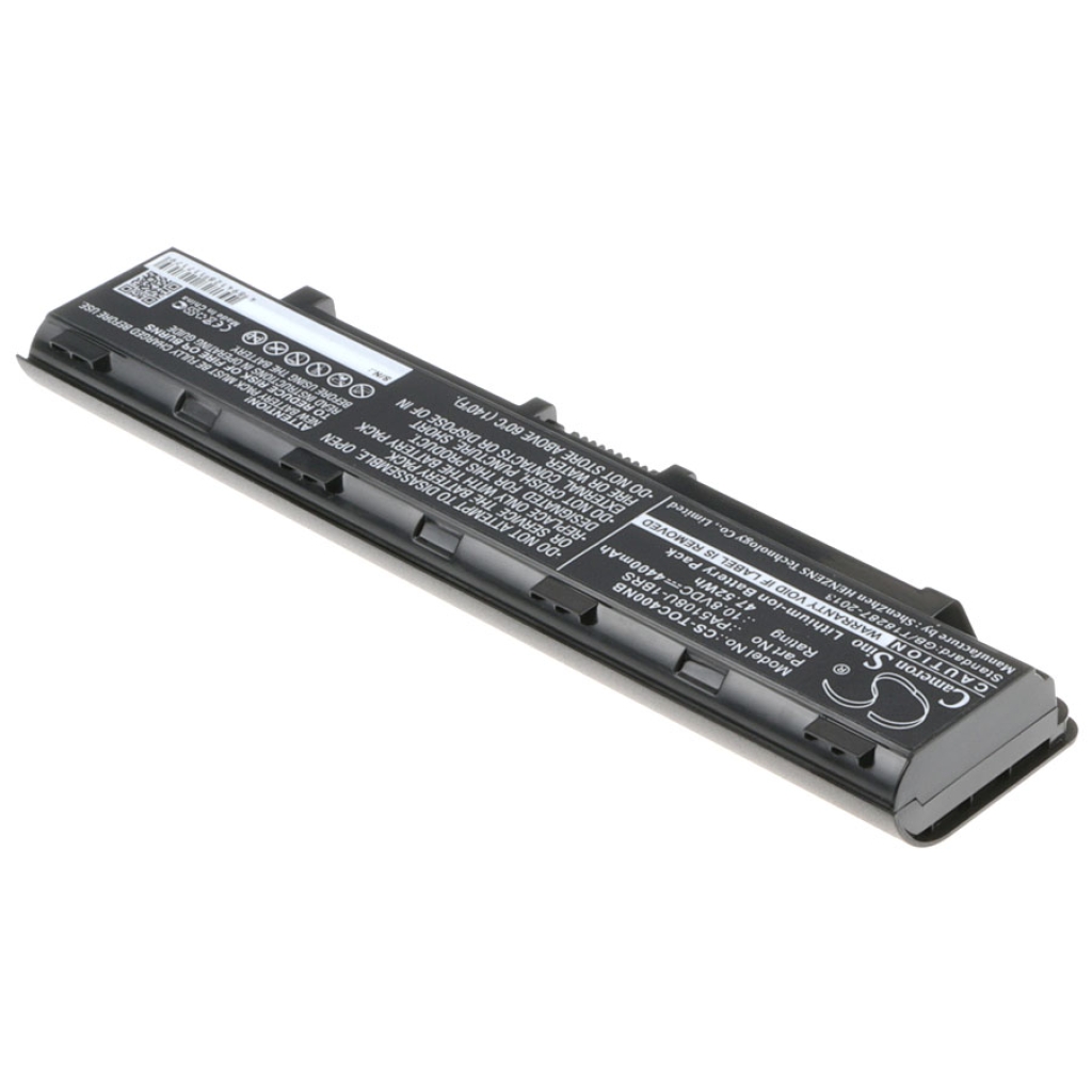 Batterie pour ordinateur portable Toshiba CS-TOC400NB